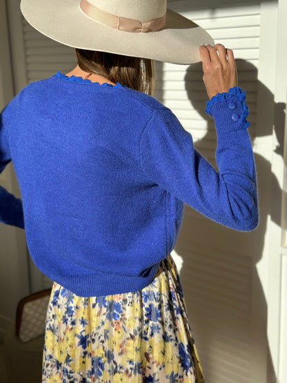 Blusa Aurora Boho