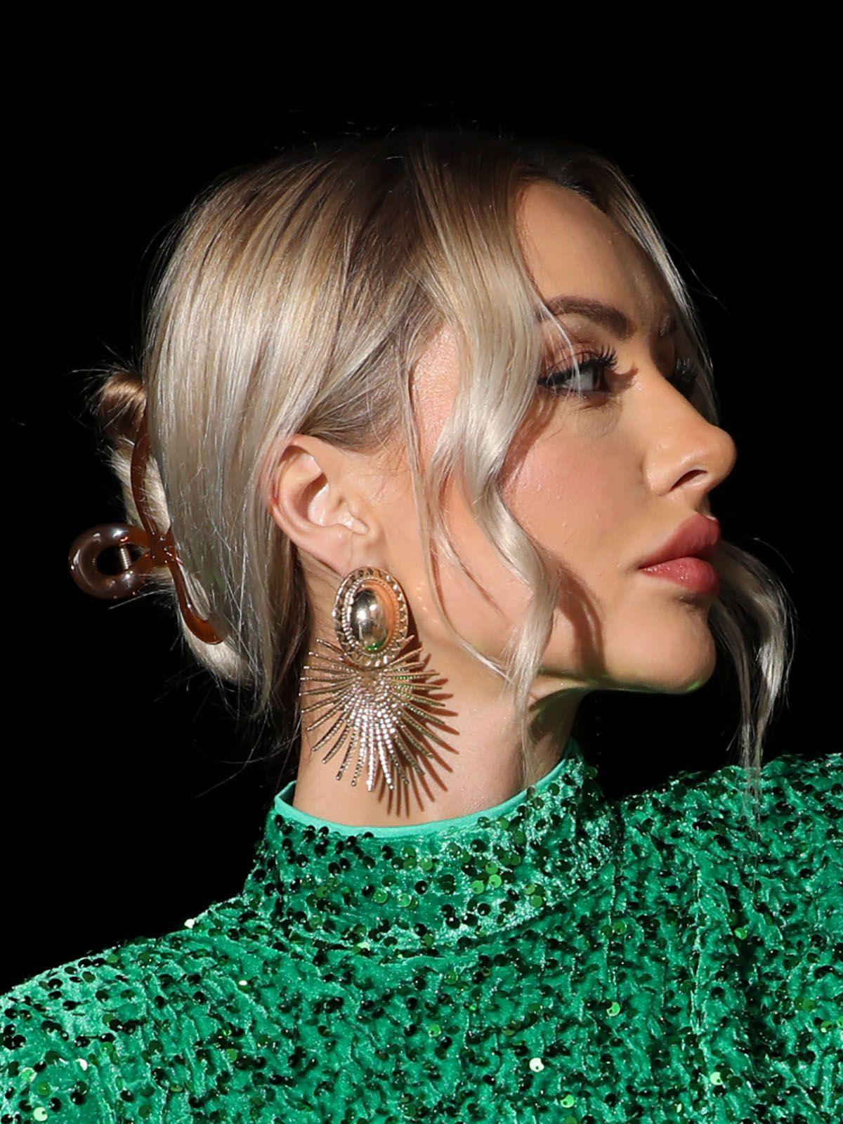 Pendientes Sunburst Royal Gold