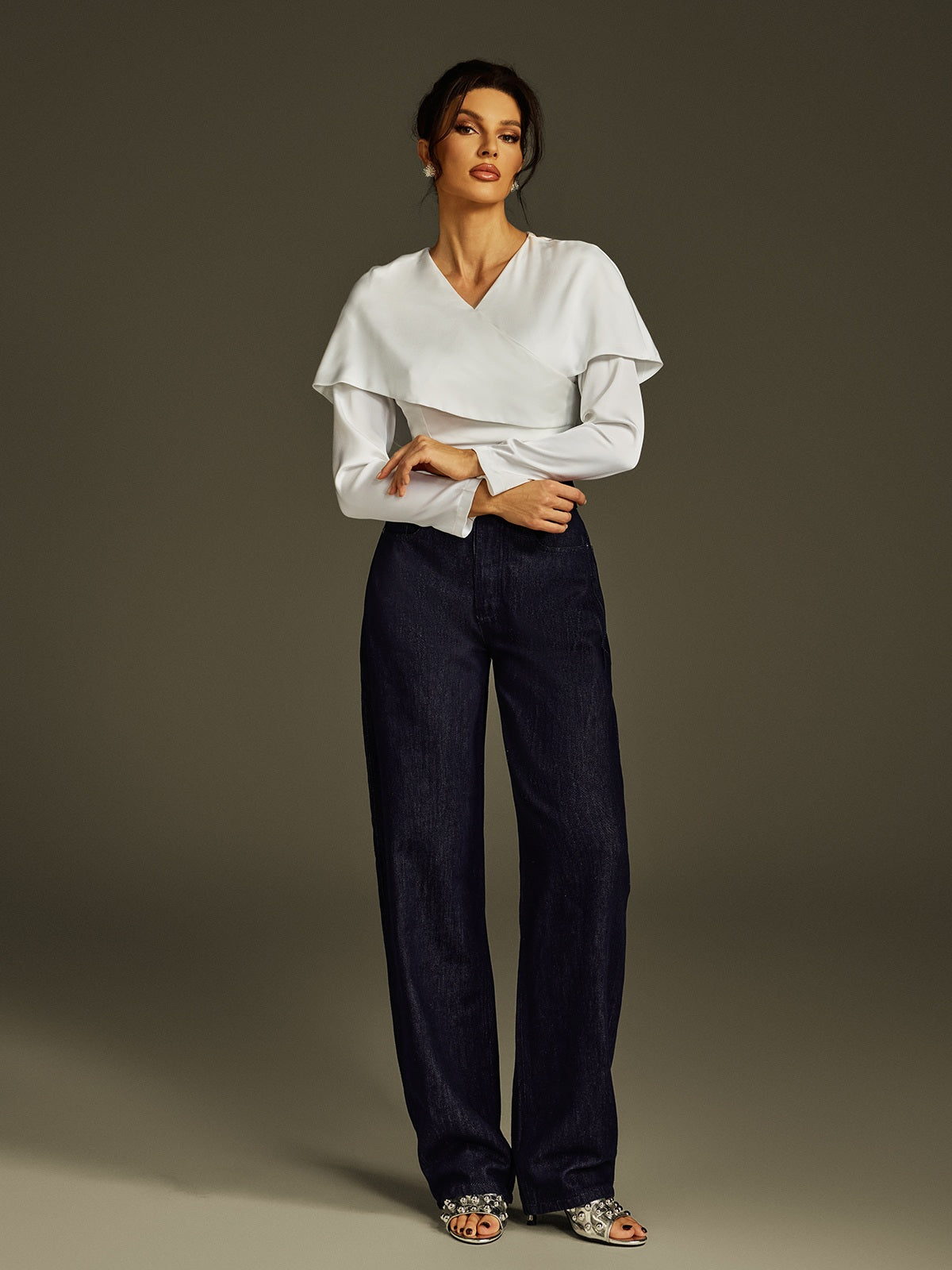 Vaquero Latvia Straight Essential