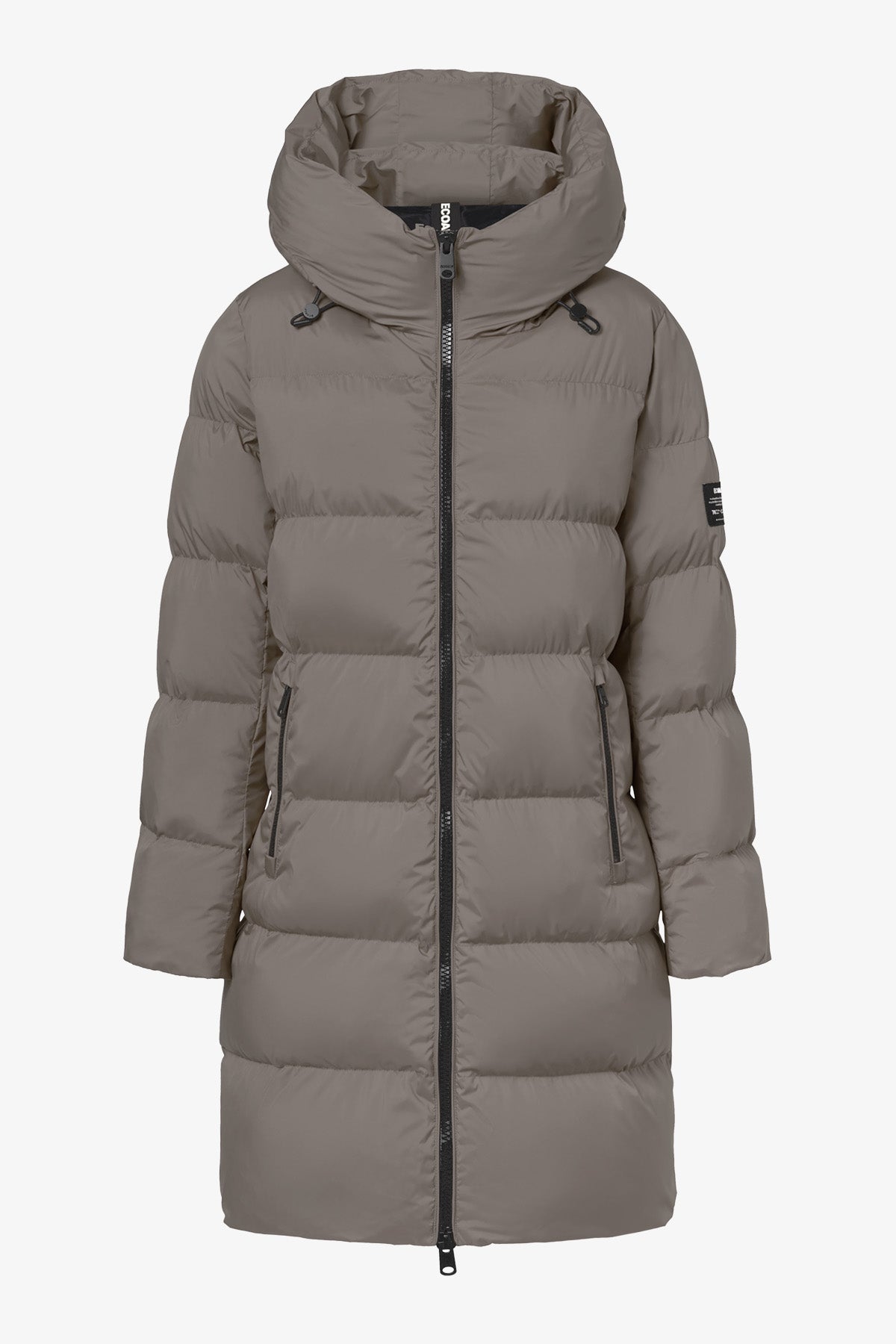 Abrigo NÉRIA · Beige Arena