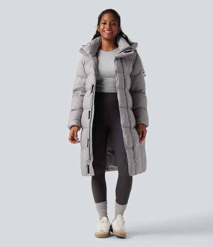 Abrigo acolchado Alya Nordic