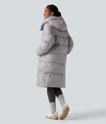 Abrigo acolchado Alya Nordic