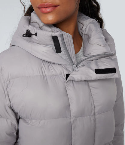 Abrigo acolchado Alya Nordic