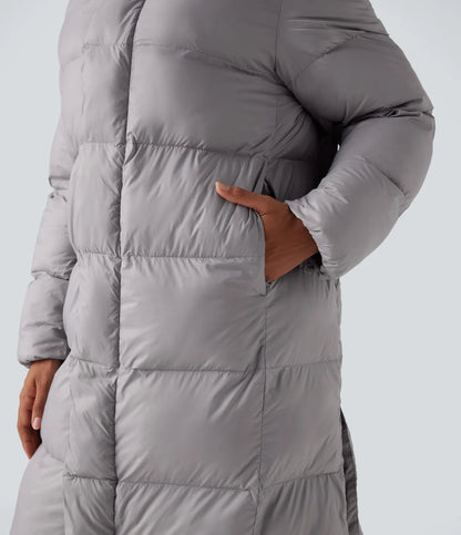 Abrigo acolchado Alya Nordic