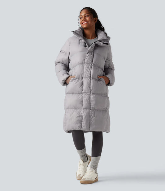 Abrigo acolchado Alya Nordic