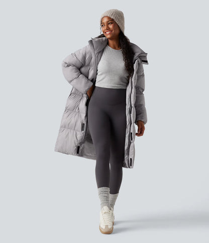 Abrigo acolchado Alya Nordic