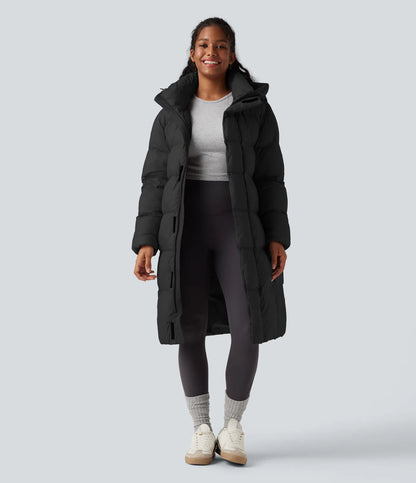 Abrigo acolchado Alya Nordic