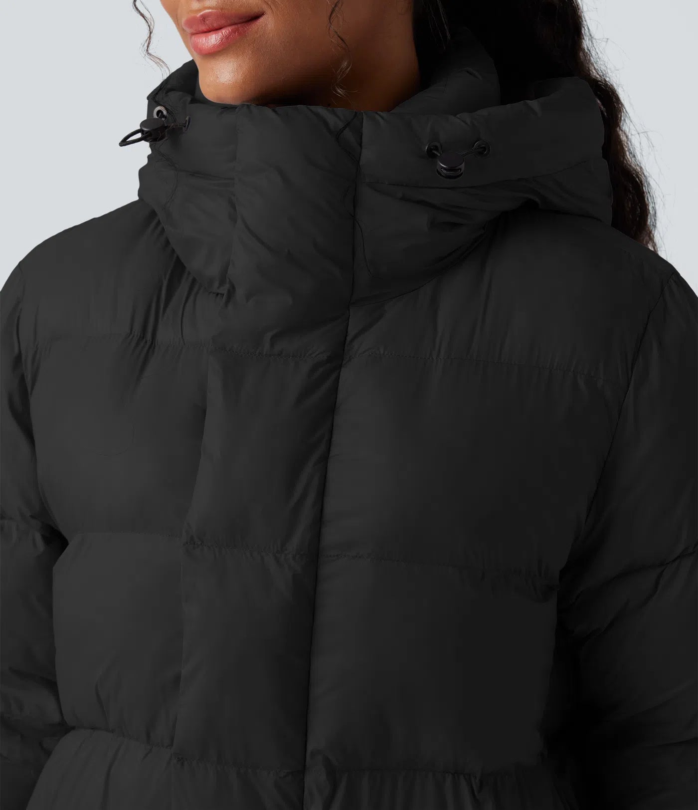 Abrigo acolchado Alya Nordic