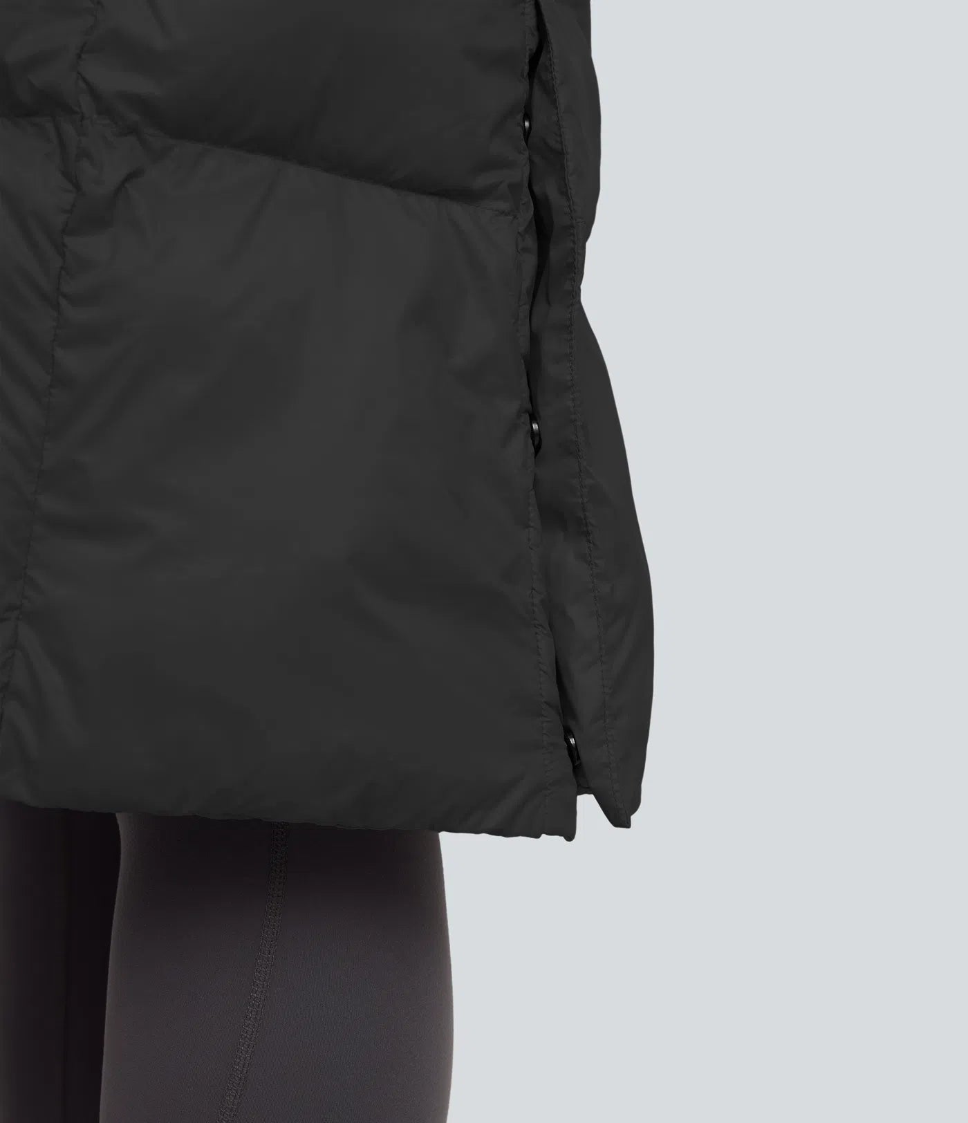 Abrigo acolchado Alya Nordic