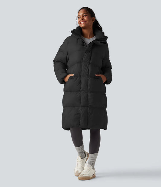 Abrigo acolchado Alya Nordic