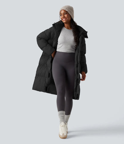 Abrigo acolchado Alya Nordic