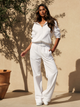 Conjunto "Olivia" · Chándal con Capucha