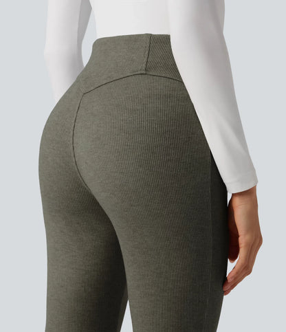 Pantalón Aura Flare