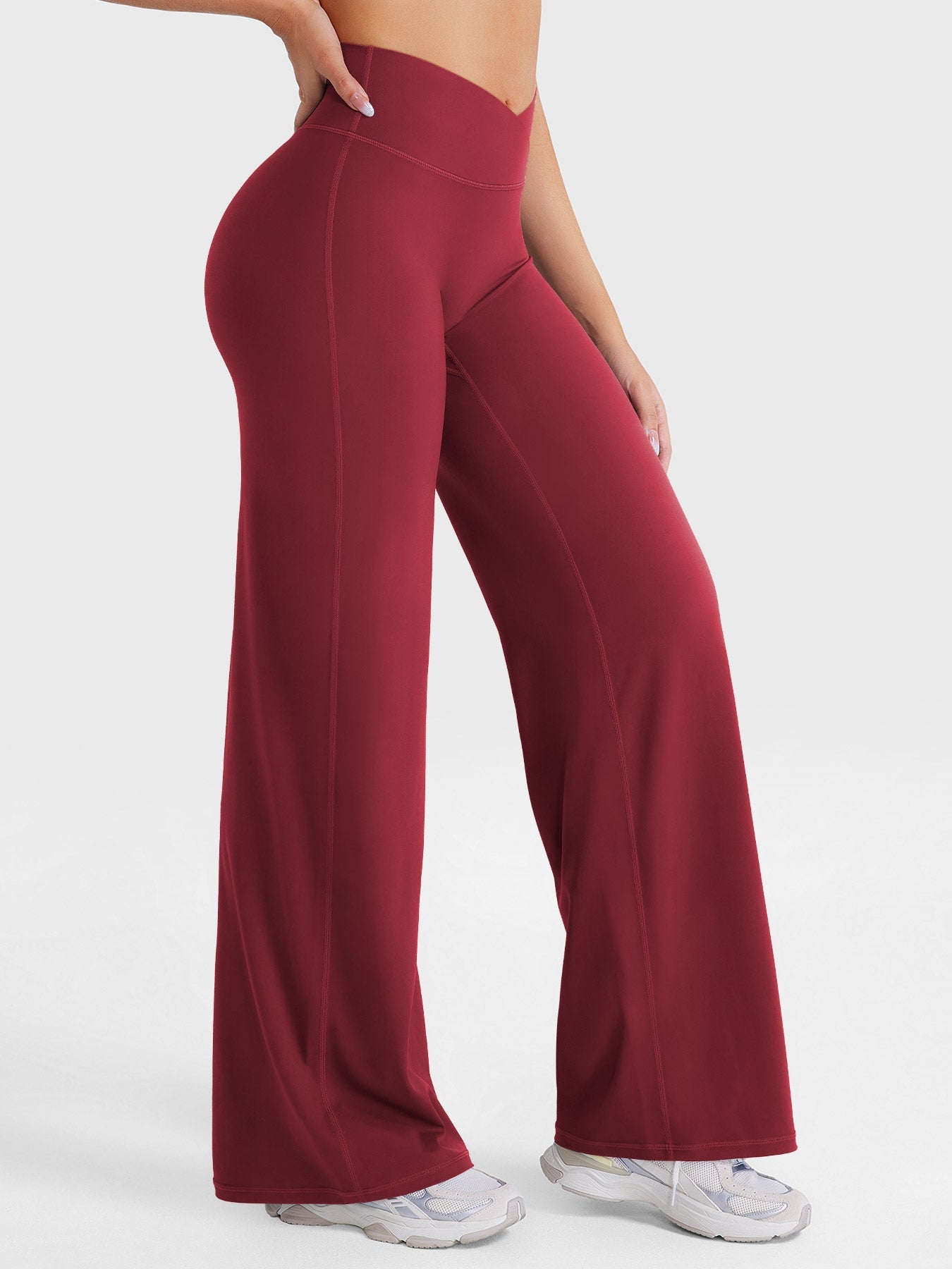 Pantalón Flare Premium Alya