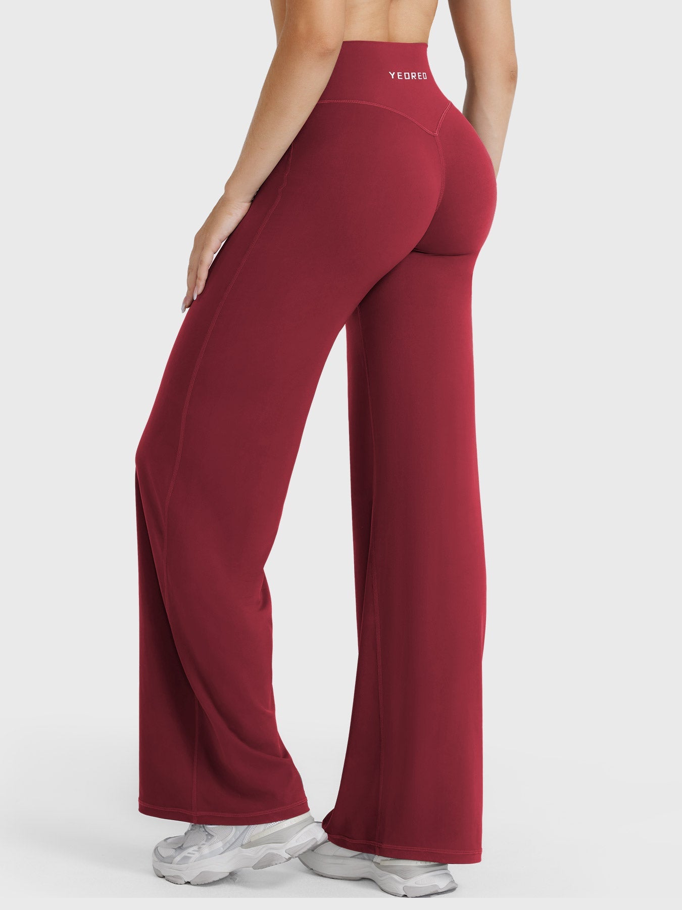 Pantalón Flare Premium Alya