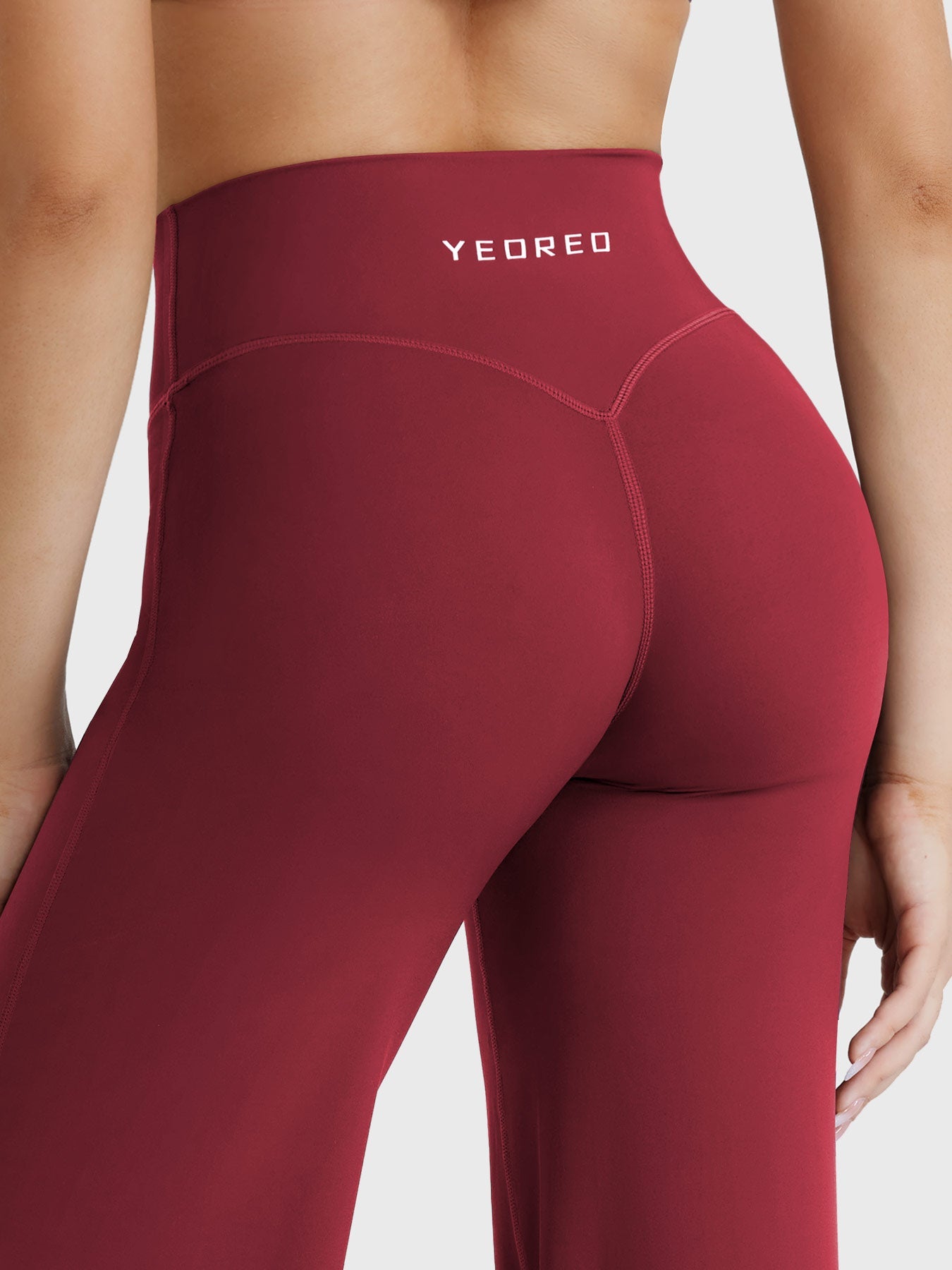 Pantalón Flare Premium Alya