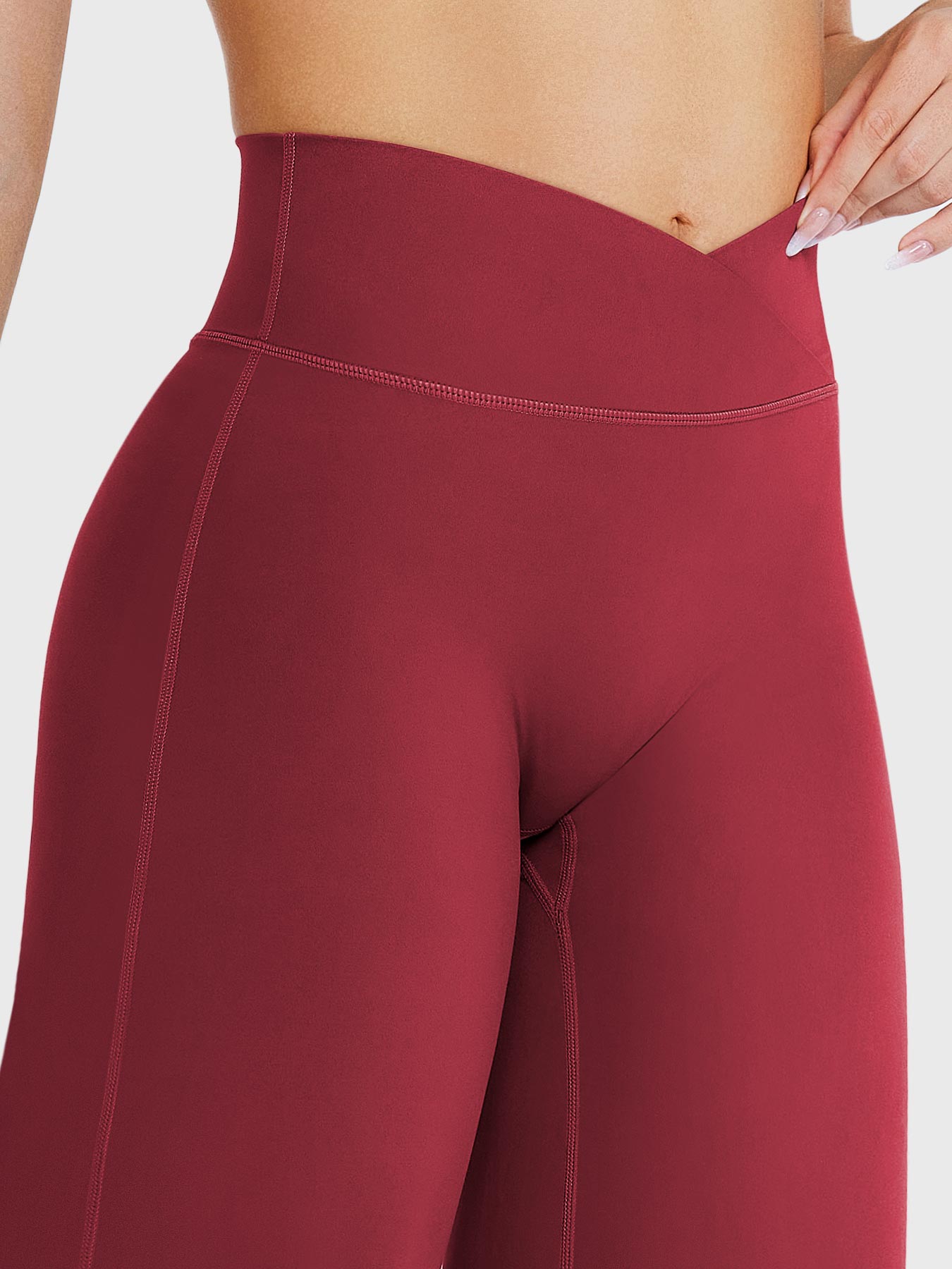 Pantalón Flare Premium Alya