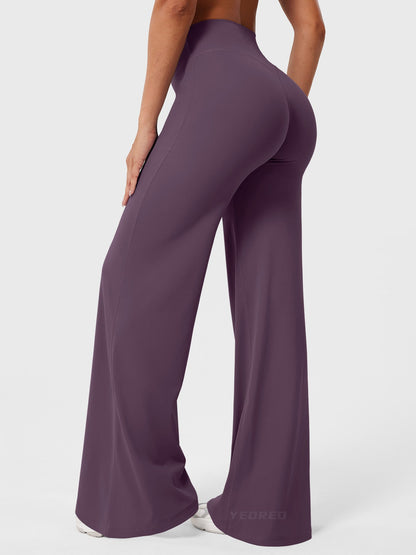 Pantalón Flare Sculpt