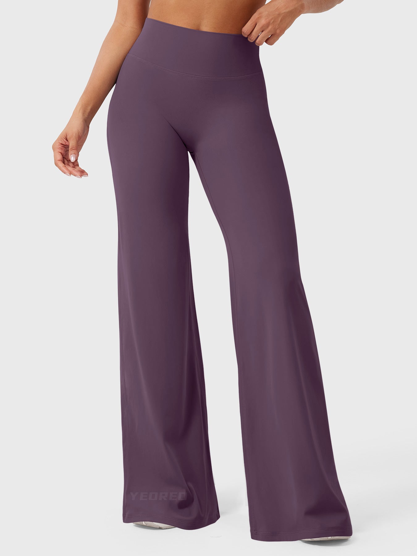 Pantalón Flare Sculpt