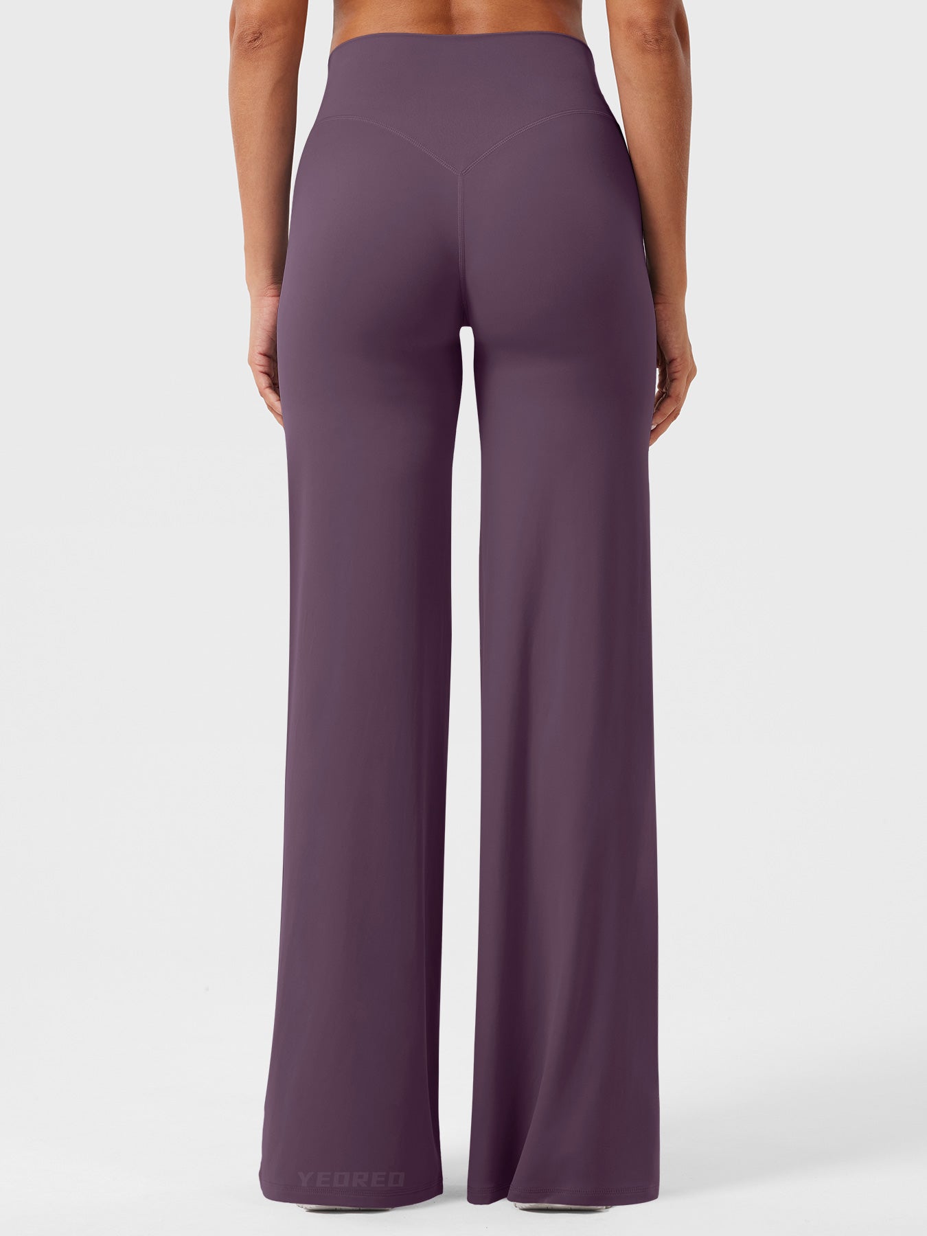 Pantalón Flare Sculpt