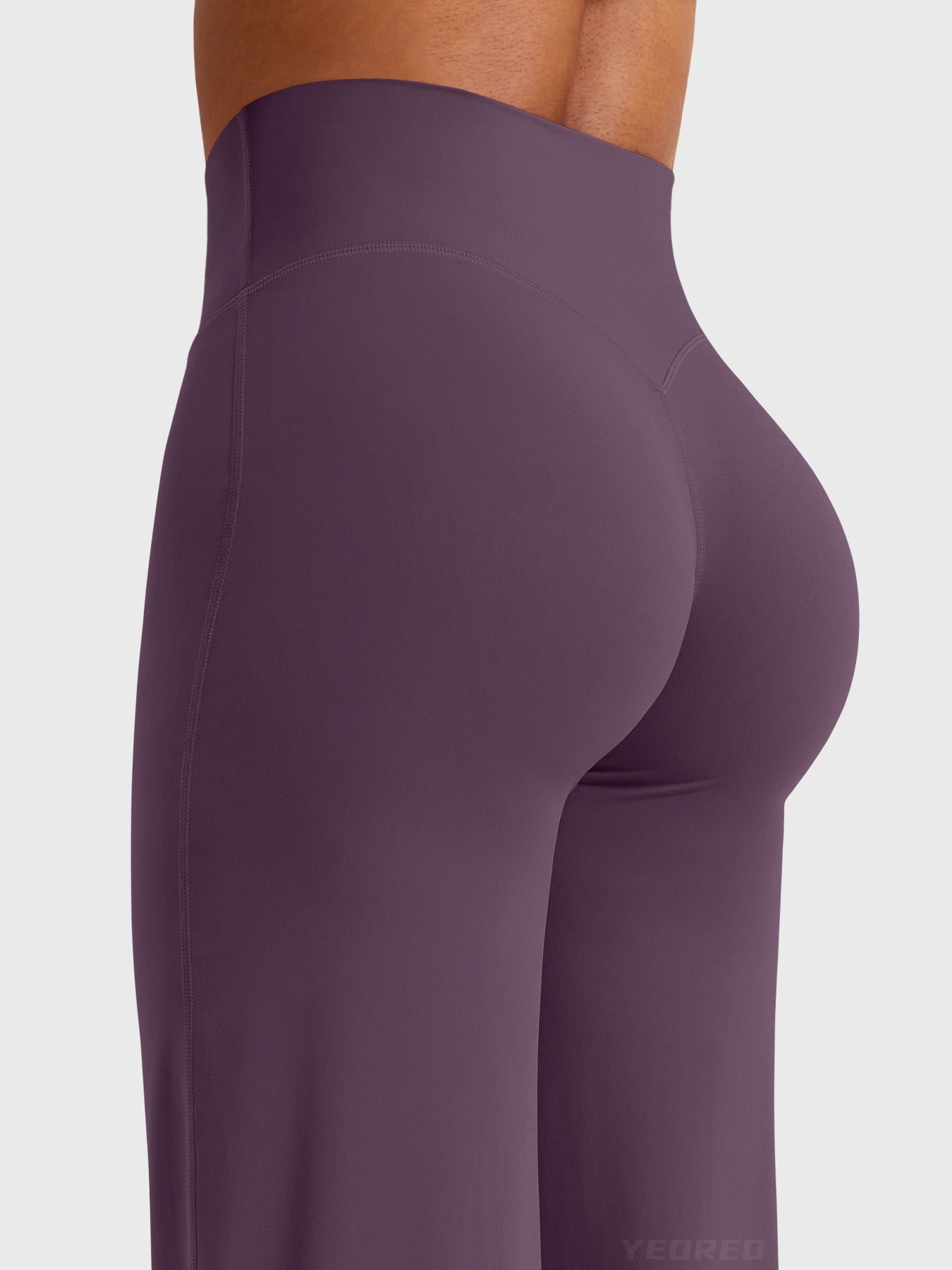 Pantalón Flare Sculpt