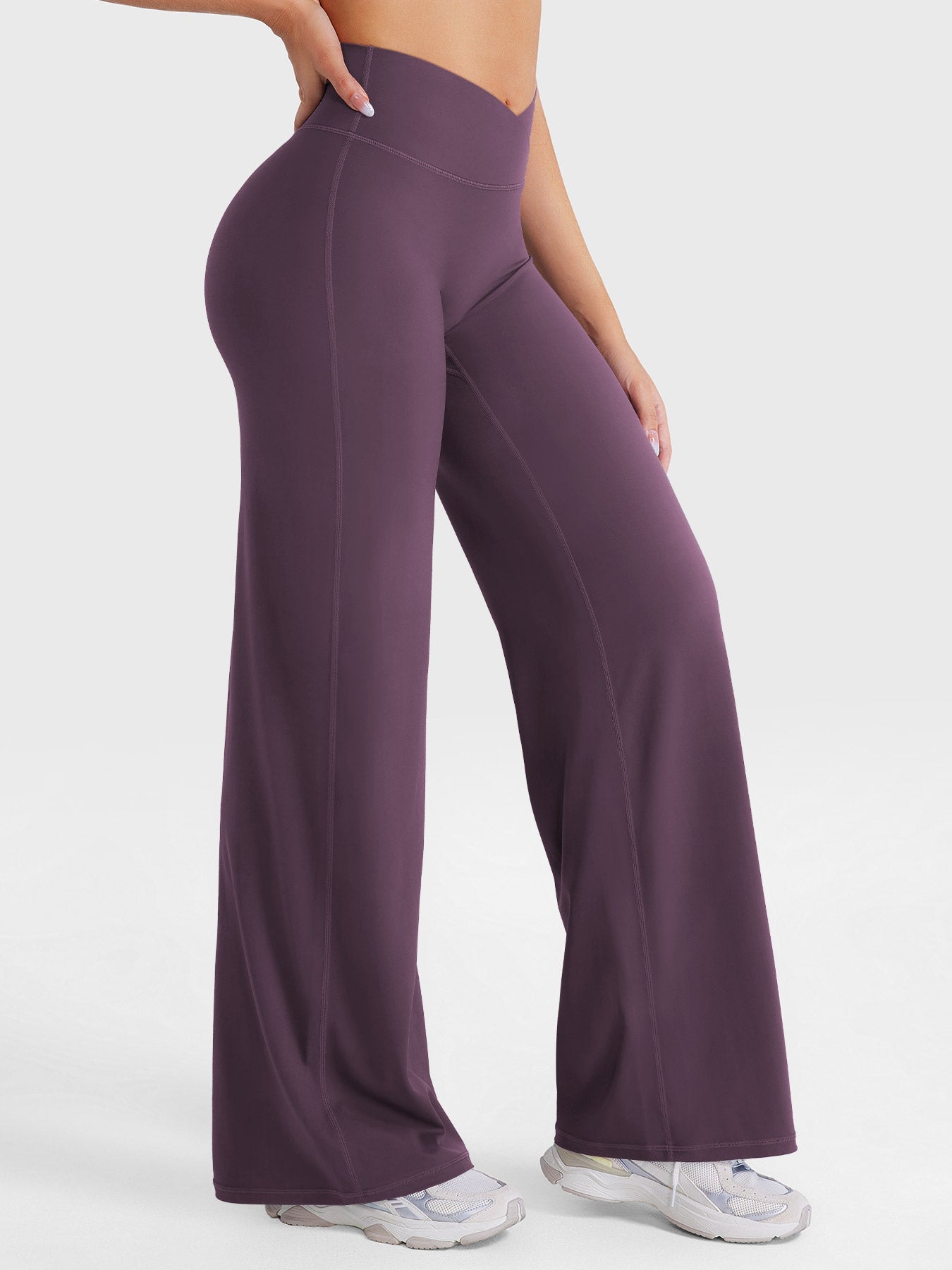 Pantalón Flare Premium Alya