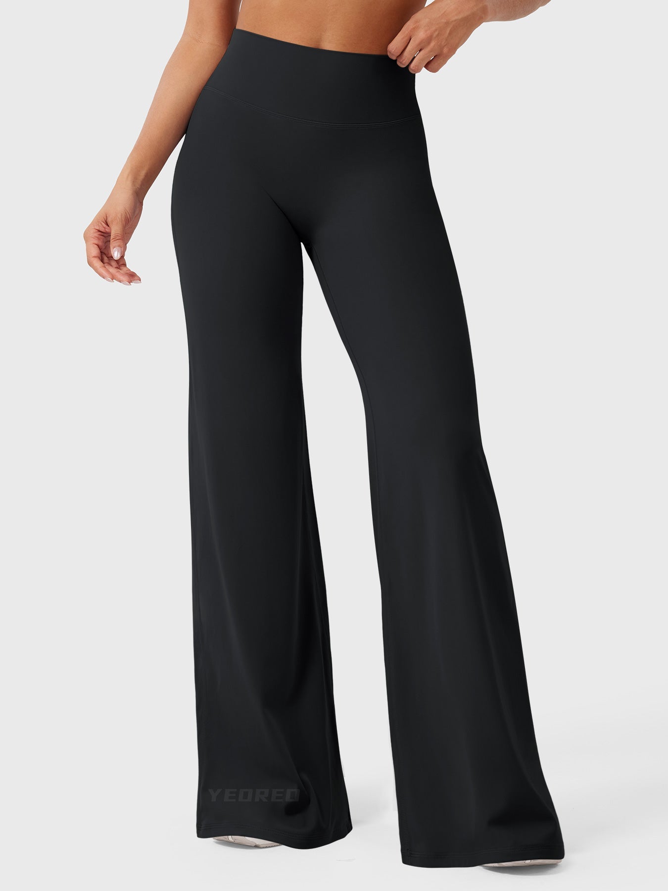 Pantalón Flare Sculpt