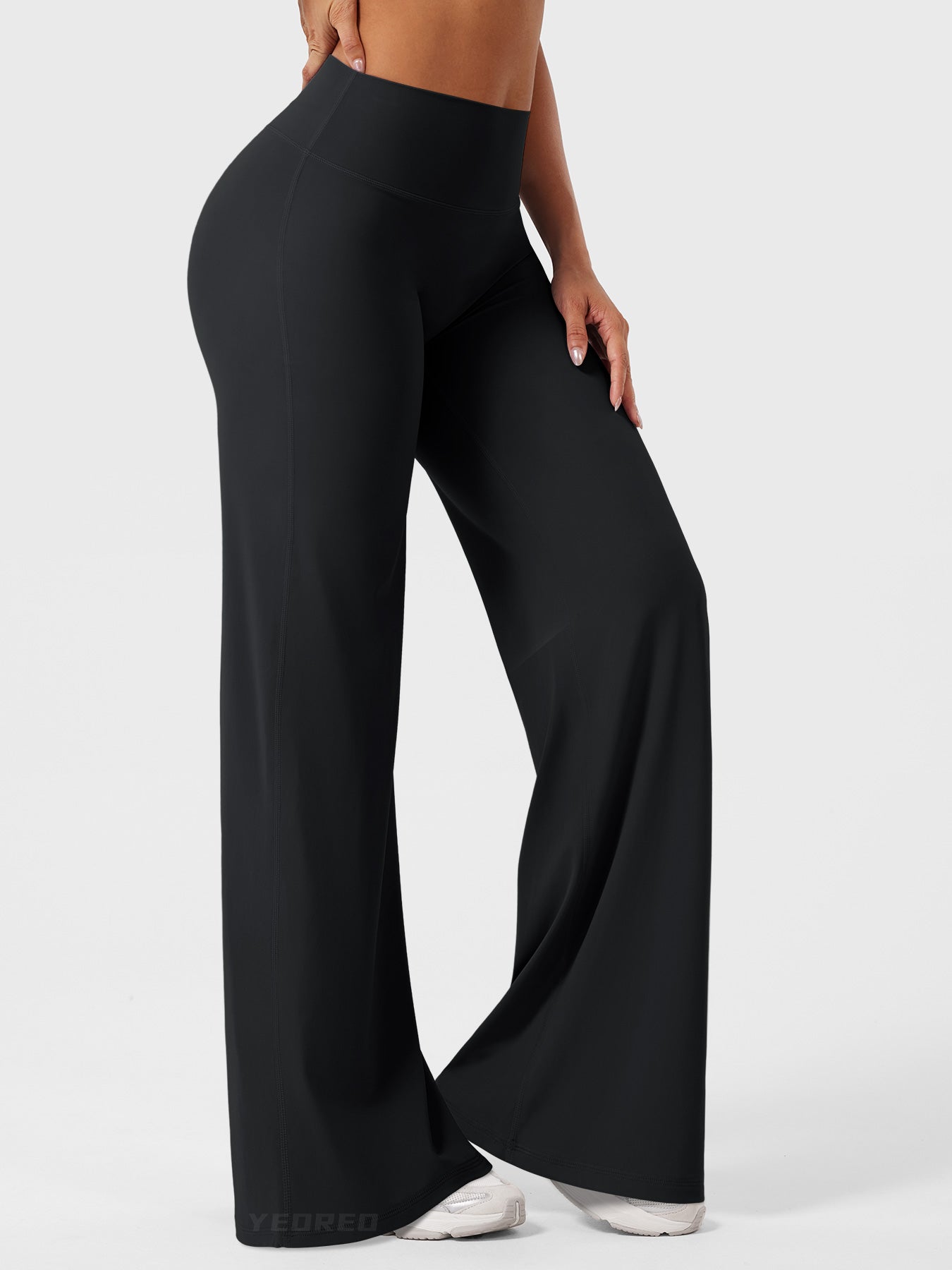 Pantalón Flare Sculpt