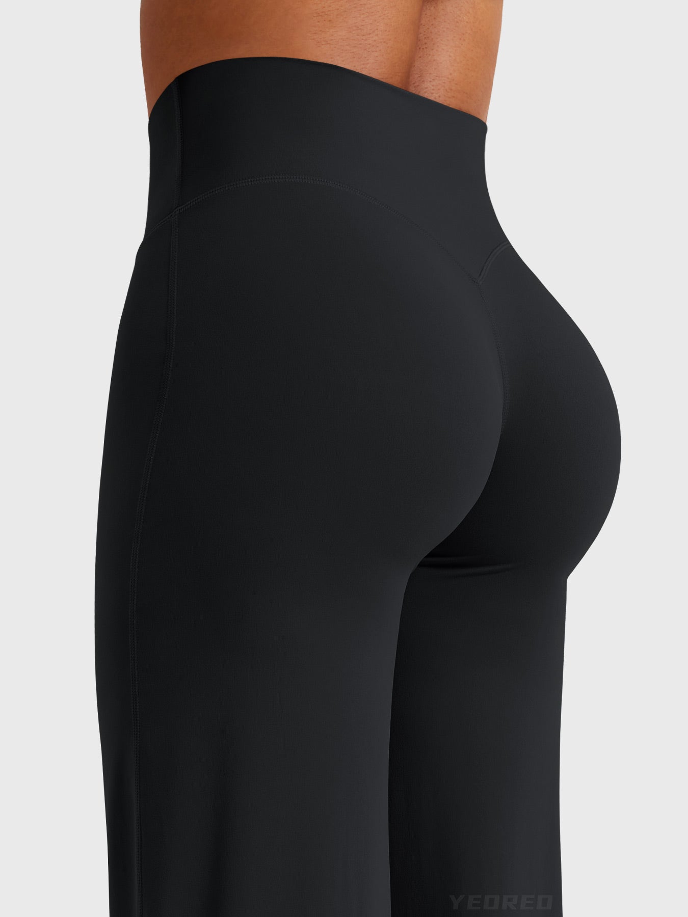 Pantalón Flare Sculpt