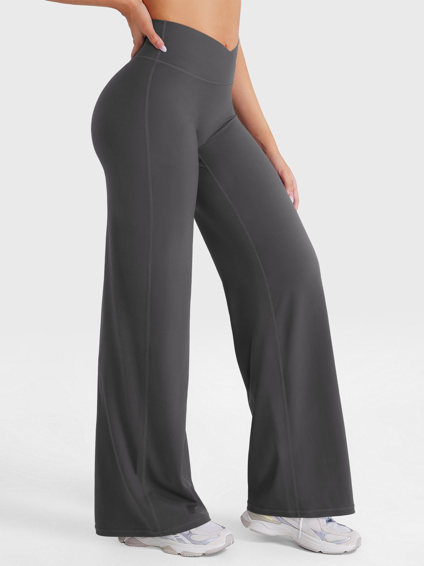Pantalón Flare Premium Alya