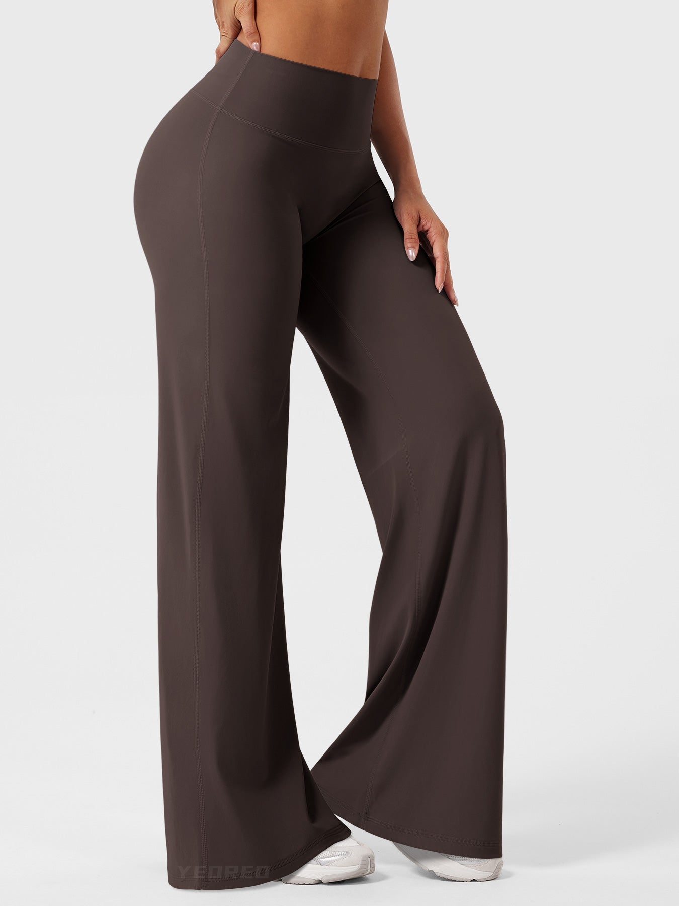 Pantalón Flare Sculpt