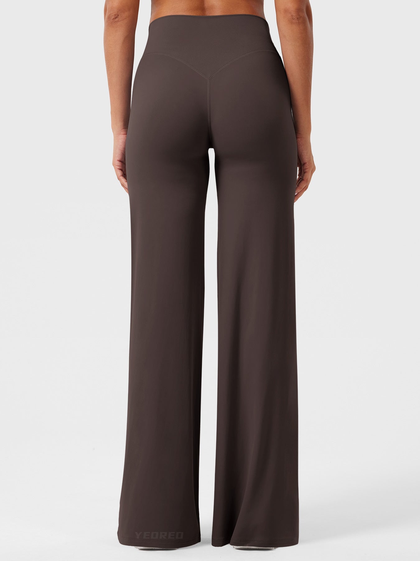 Pantalón Flare Sculpt