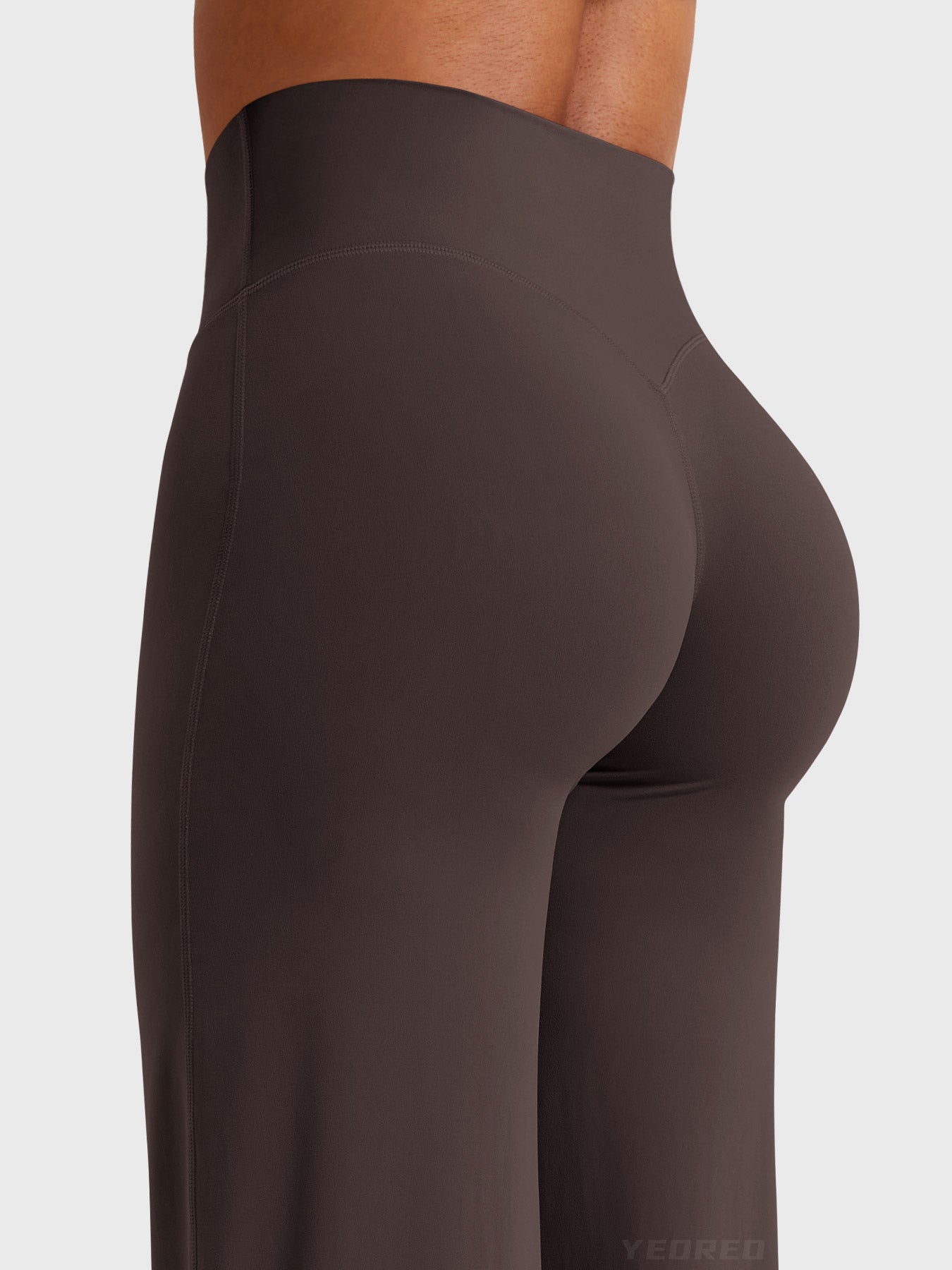 Pantalón Flare Sculpt