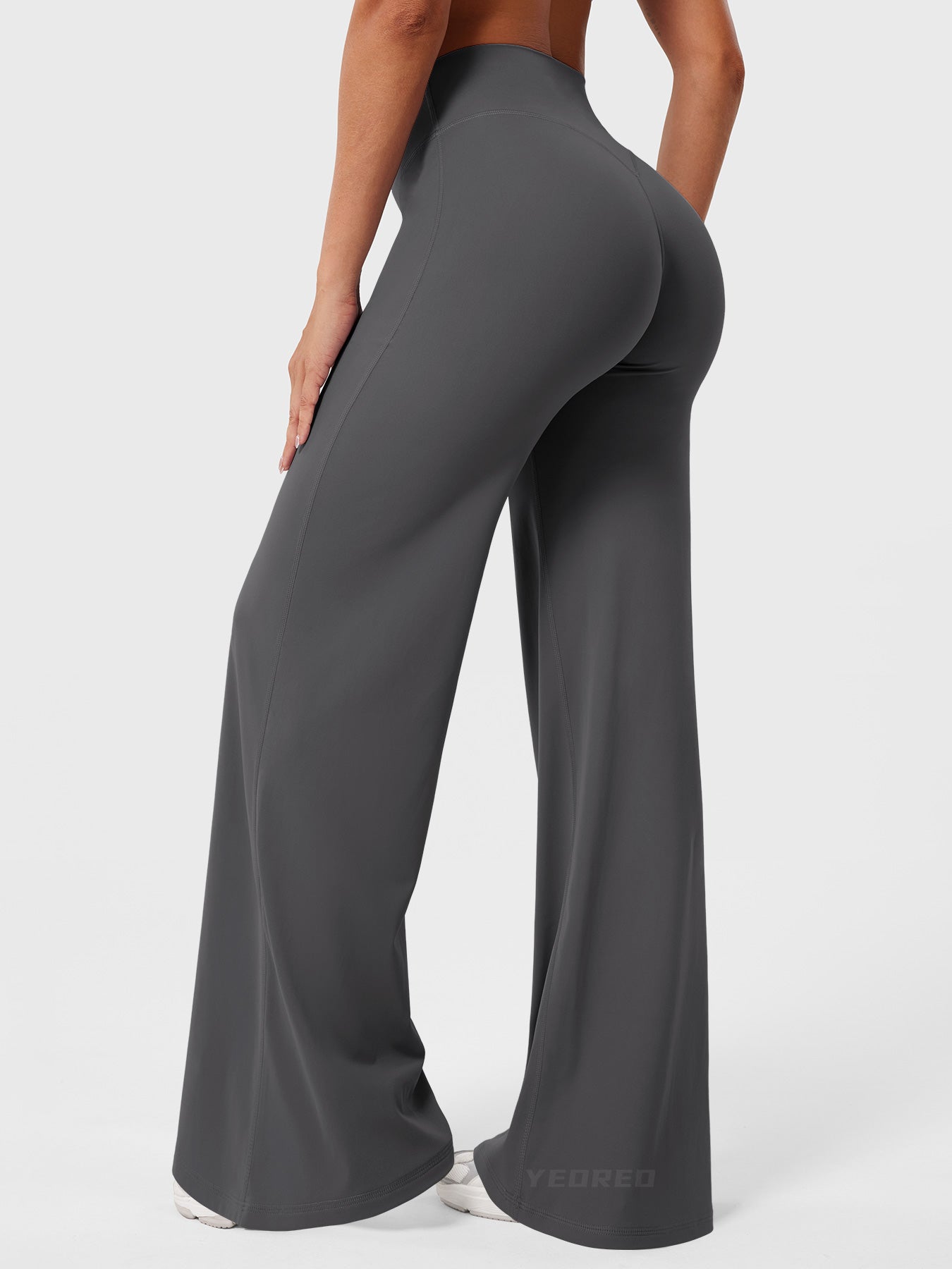 Pantalón Flare Sculpt