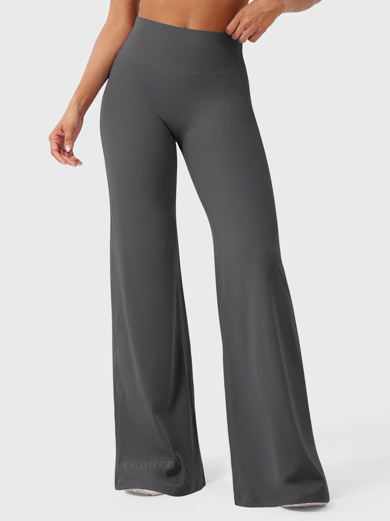 Pantalón Flare Sculpt