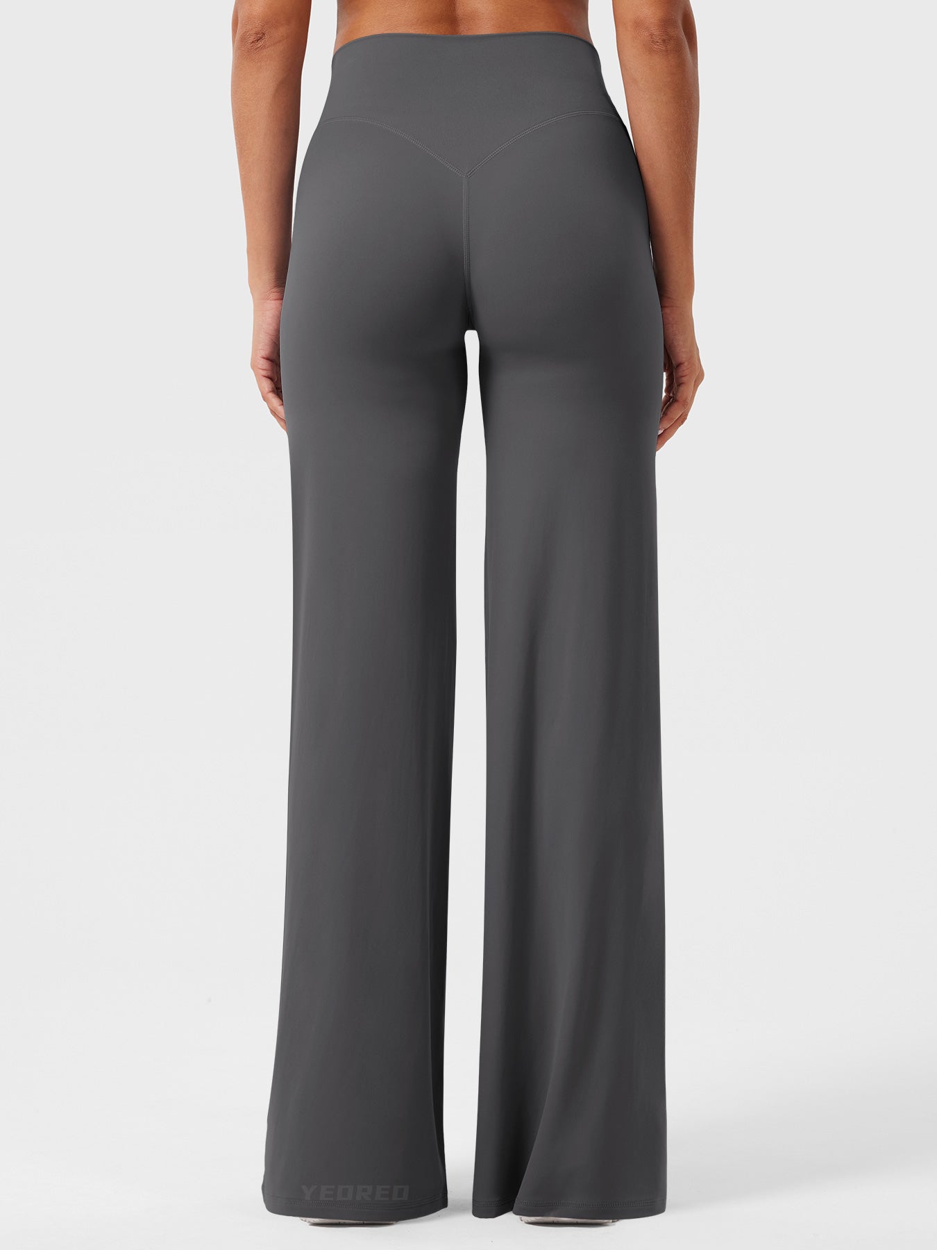 Pantalón Flare Sculpt