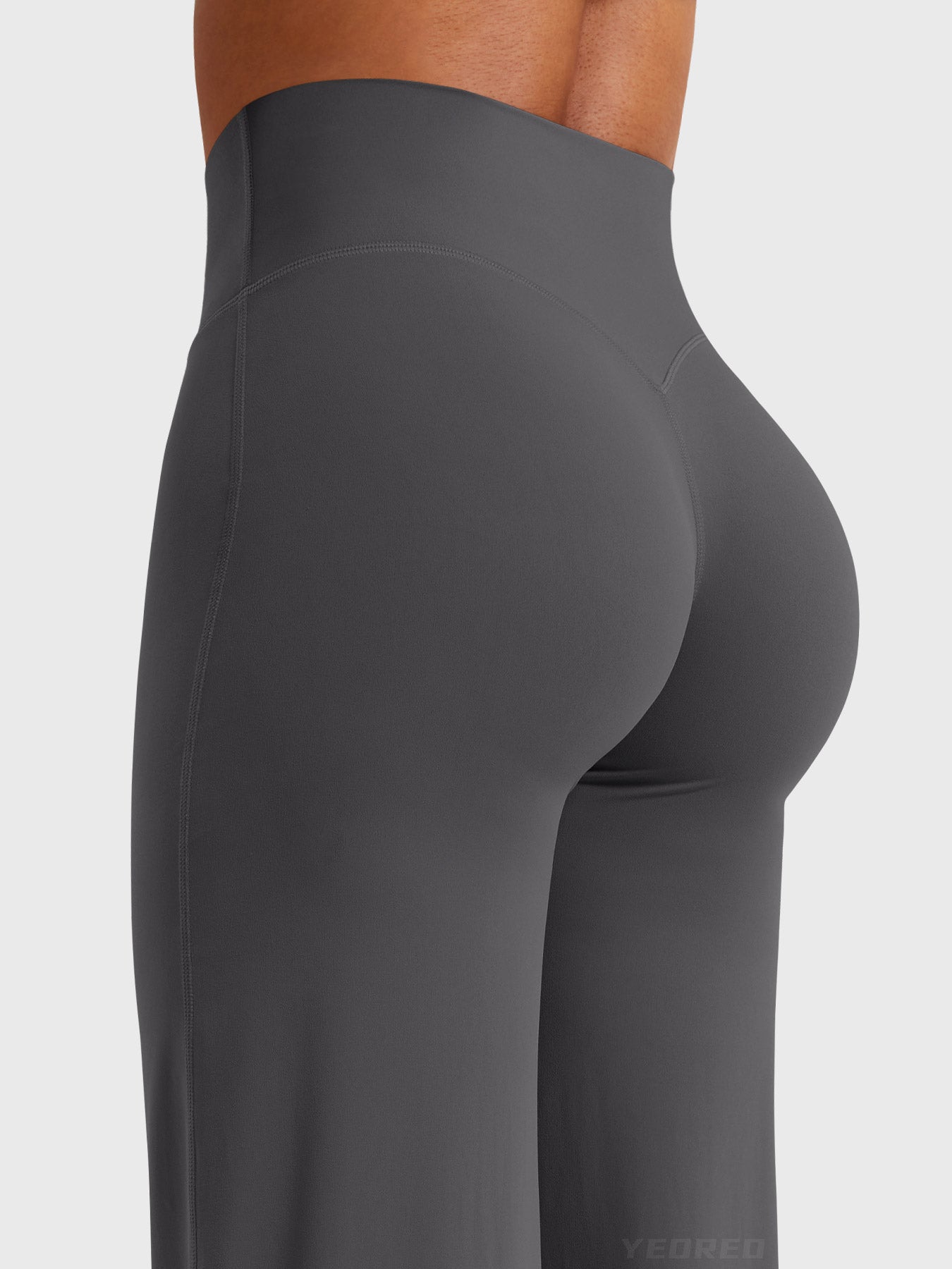 Pantalón Flare Sculpt