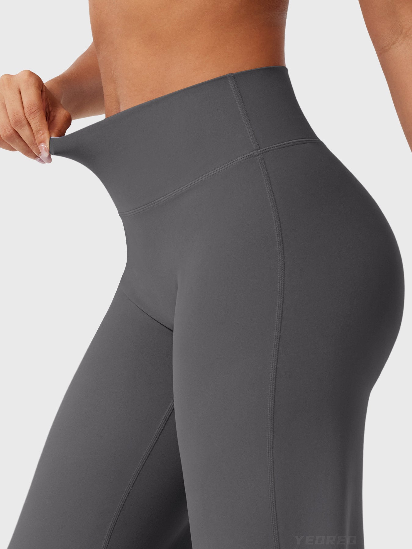 Pantalón Flare Sculpt