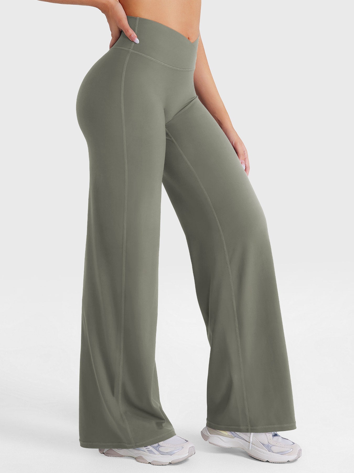 Pantalón Flare Premium Alya