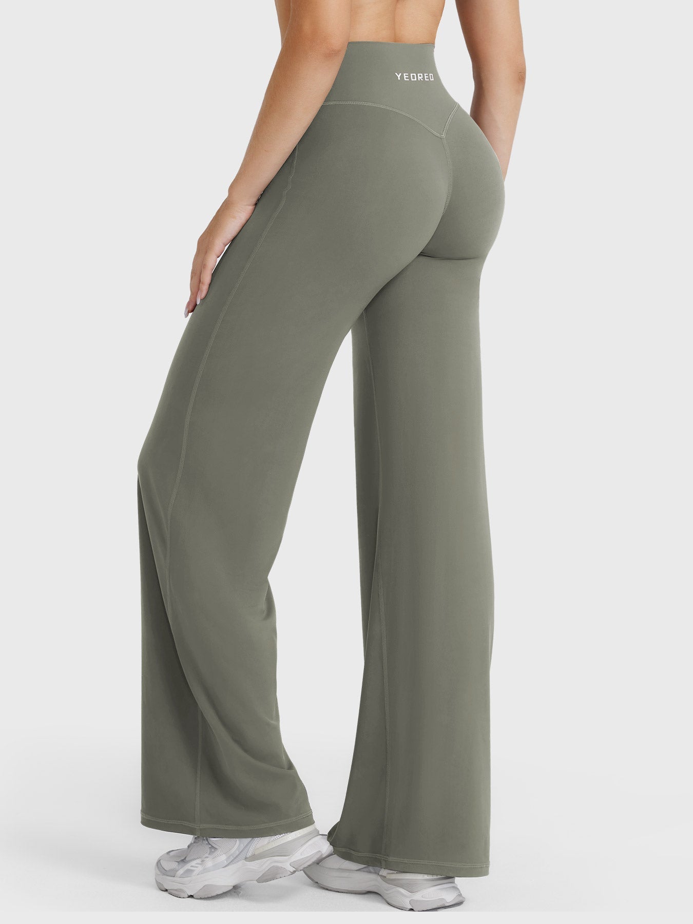 Pantalón Flare Premium Alya