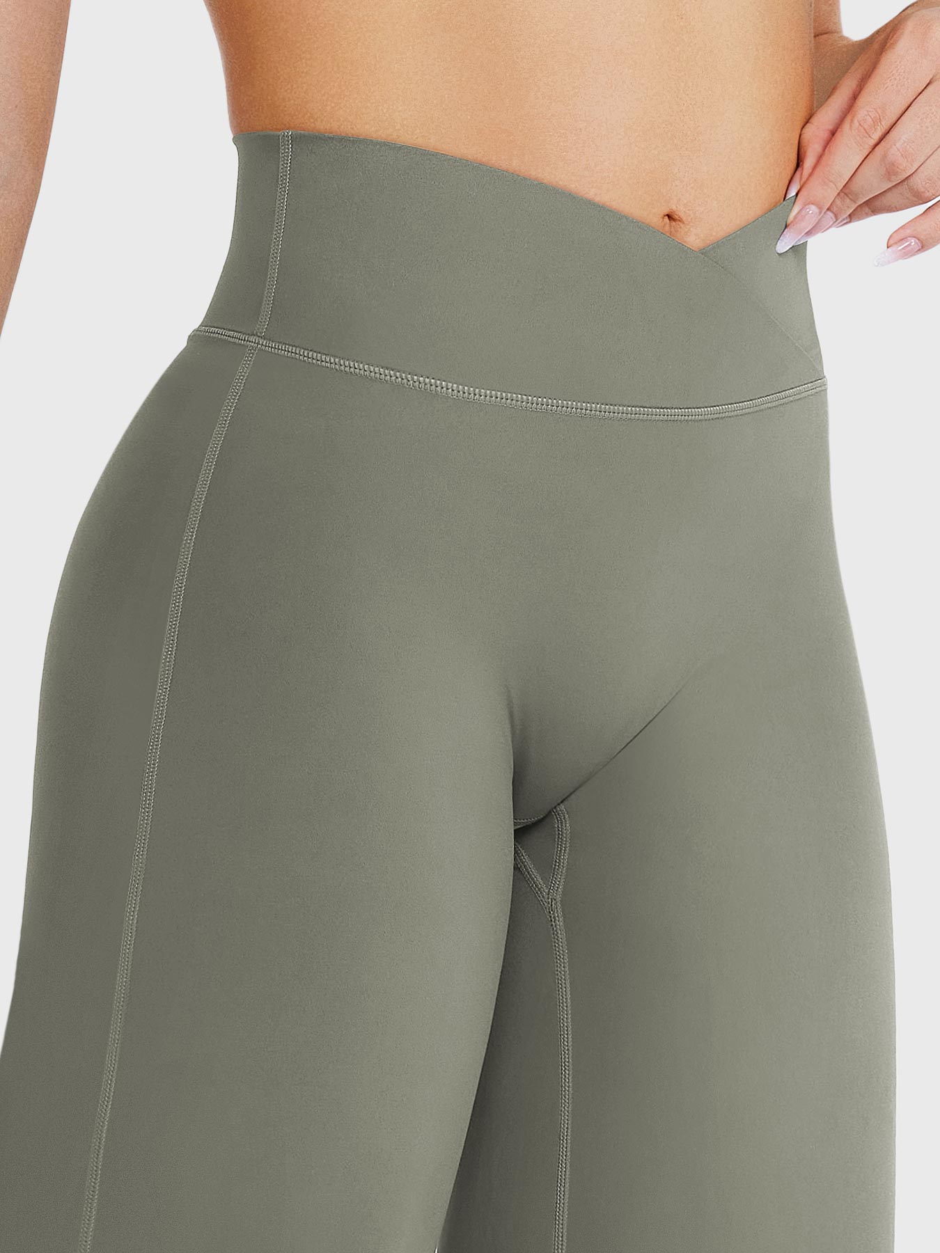 Pantalón Flare Premium Alya