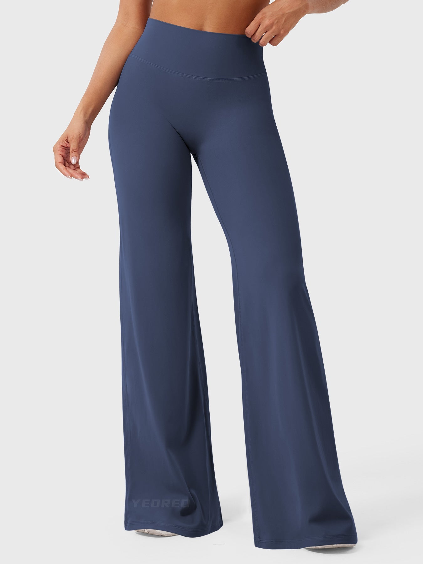 Pantalón Flare Sculpt