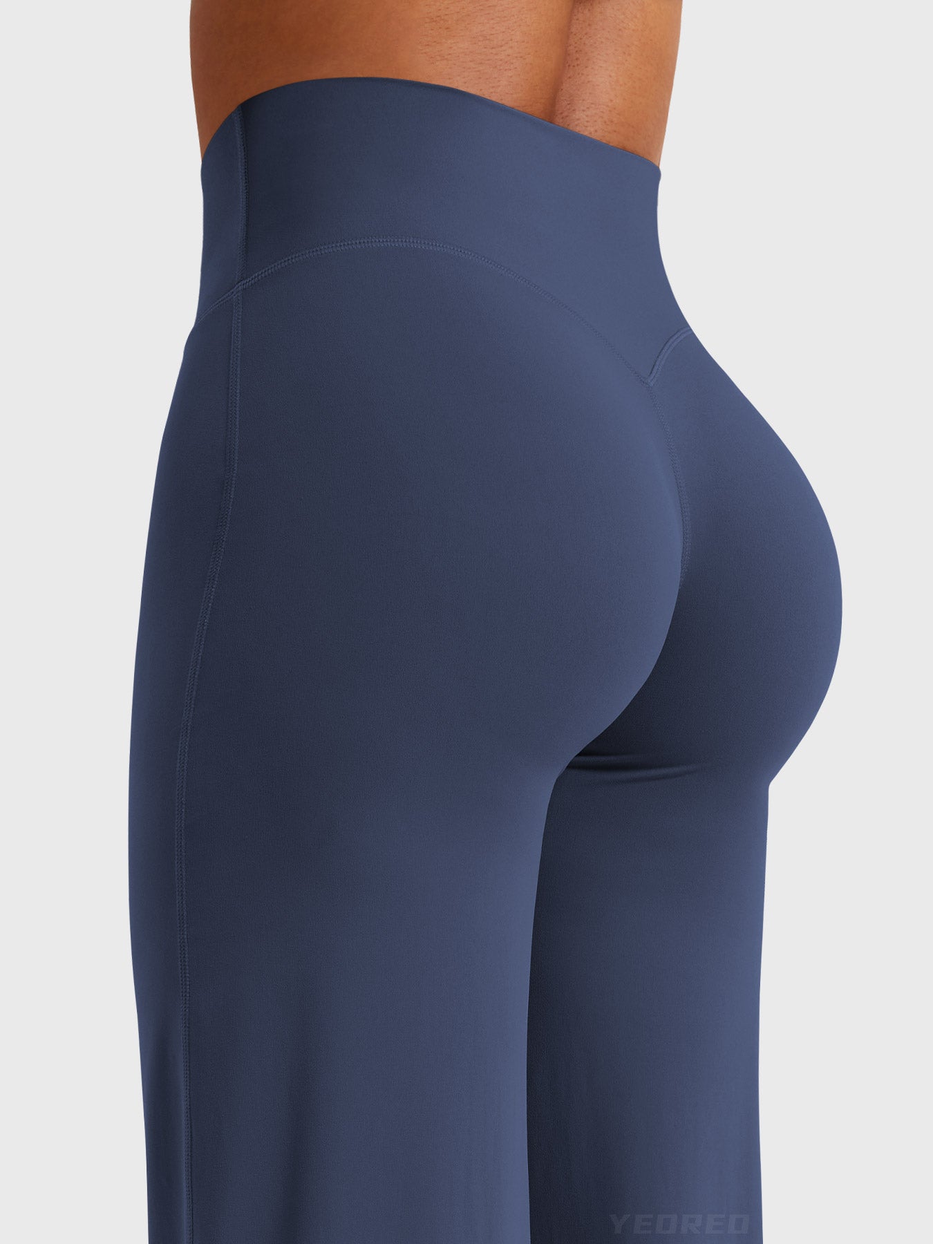 Pantalón Flare Sculpt