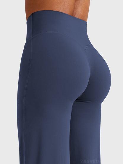 Pantalón Flare Sculpt
