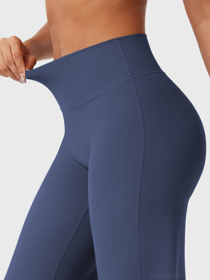 Pantalón Flare Sculpt